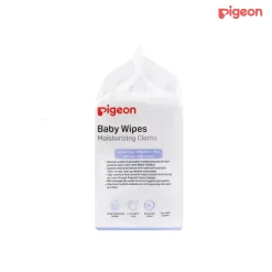Pigeon Baby Wipes Moisturizing Cloths 70 sheets 3 in 1 Pack