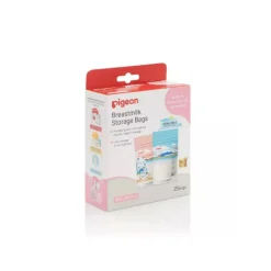 Pigeon Breastmilk Storage Bag Holiday (120ml) - 25 bags