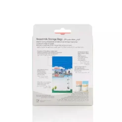 Pigeon Breastmilk Storage Bag Holiday (120ml) - 25 bags
