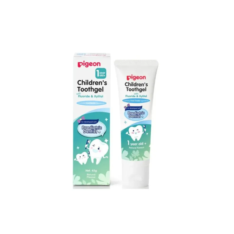 Pigeon Children's Toothgel