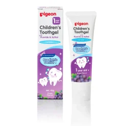 Pigeon Children's Toothgel