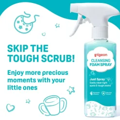 Pigeon Cleansing Foam Spray 280ml