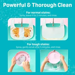 Pigeon Cleansing Foam Spray 280ml