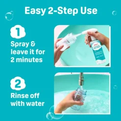 Pigeon Cleansing Foam Spray 280ml