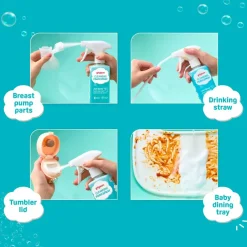 Pigeon Cleansing Foam Spray 280ml