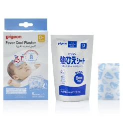 Pigeon Cooling Sheets - 6 Pieces