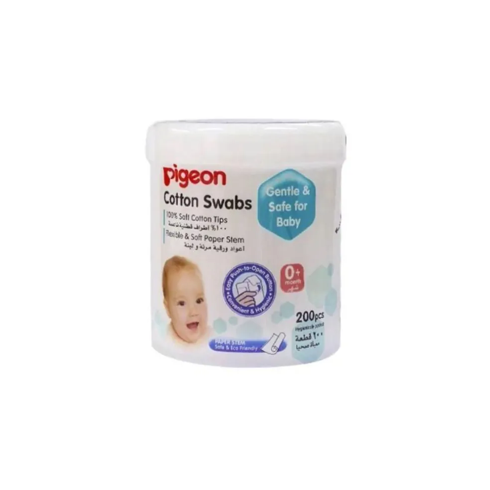 Pigeon Cotton Swabs