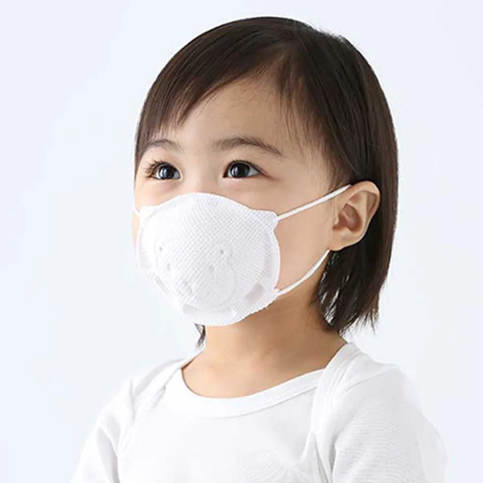 Pigeon 3D Disposable Facial Mask 3pc
