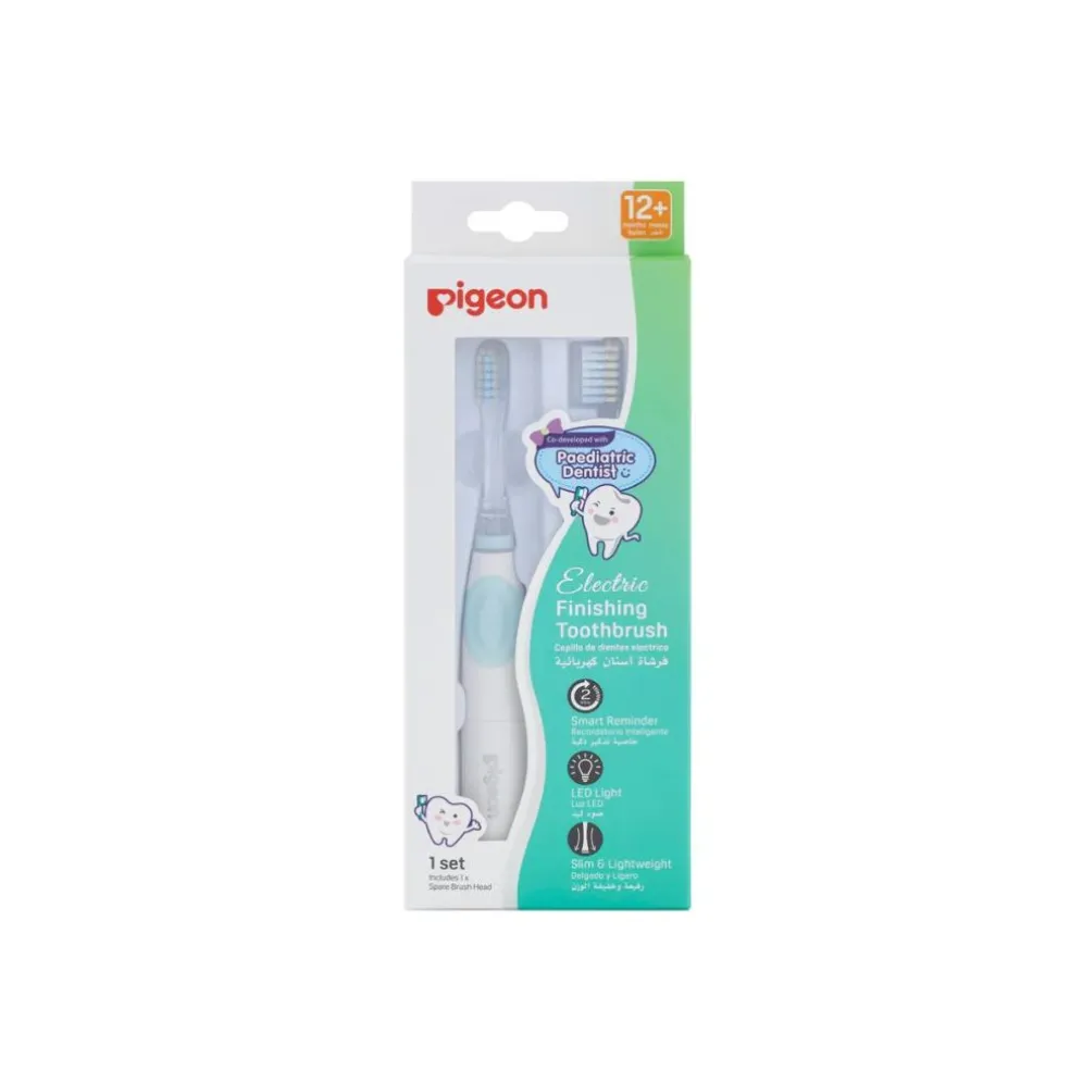 Pigeon Electric Finishing Toothbrush