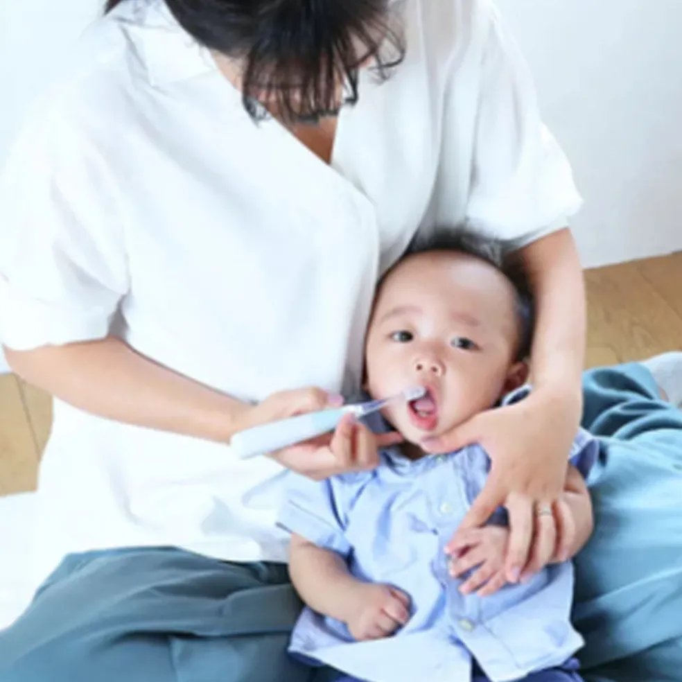 Pigeon Electric Finishing Toothbrush