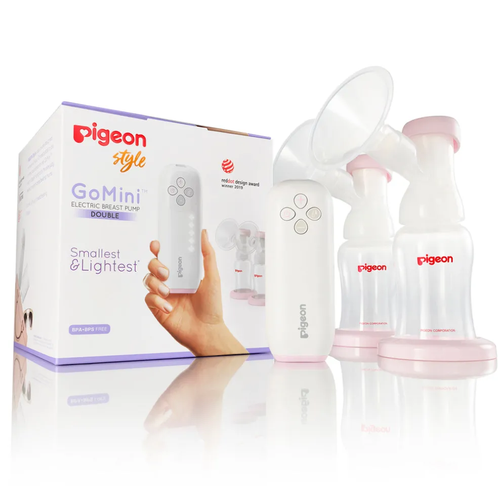 Pigeon Go Mini Double Electric Breast Pump