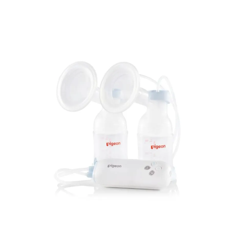 Pigeon GoMini™ Plus Electric Breast Pump (Double)