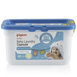 Pigeon Laundry Capsules 42PCS