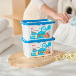Pigeon Laundry Capsules 42PCS