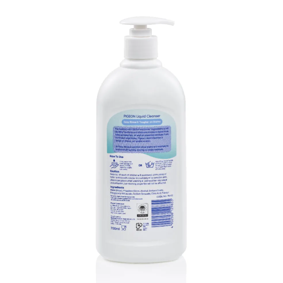 Pigeon Liquid Cleanser - 700ml