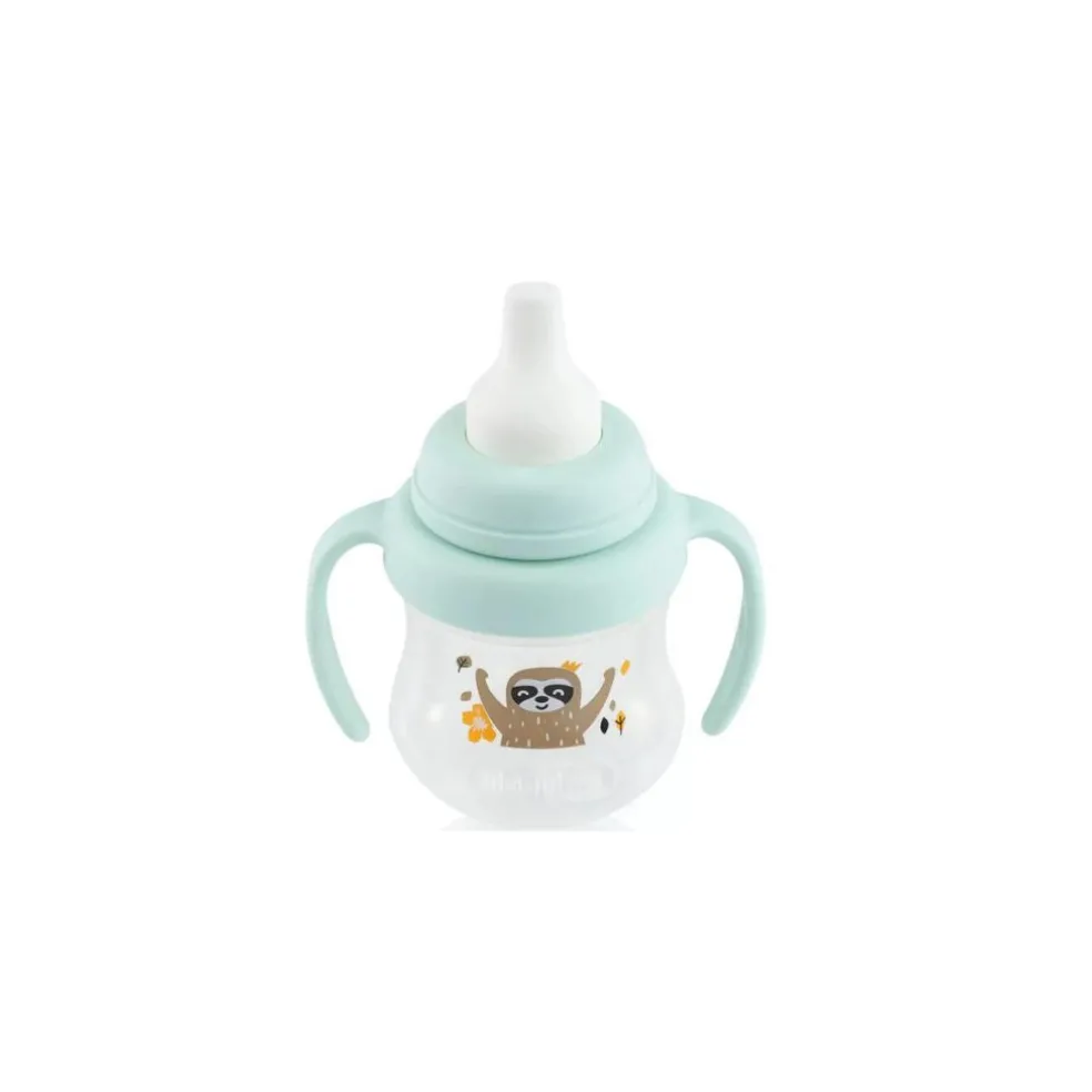 Pigeon Mag Mag Spout Cup Turquoise 200ml