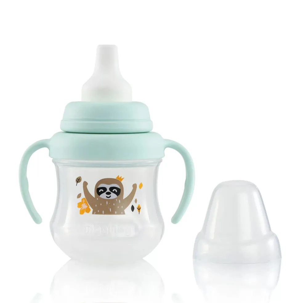 Pigeon Mag Mag Spout Cup Turquoise 200ml