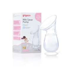 Pigeon Milk Saver Pump - Food Grade Silicone