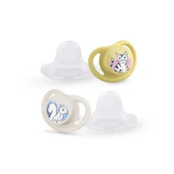 Pigeon Minilight Pacifier Sustainable Collection BPP (2pc)
