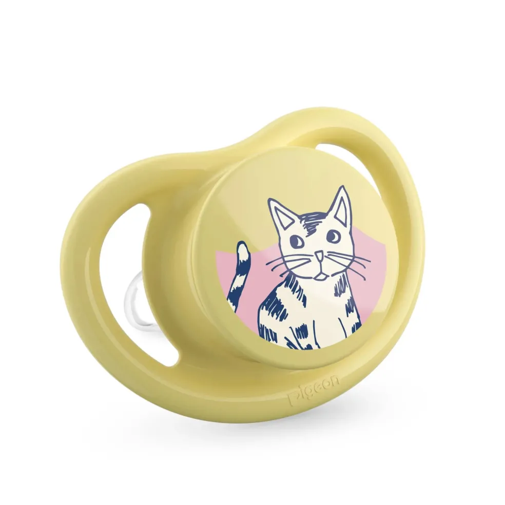 Pigeon Minilight Pacifier Sustainable Collection BPP (2pc)