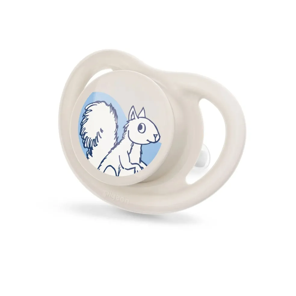 Pigeon Minilight Pacifier Sustainable Collection BPP (2pc)