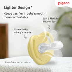 Pigeon Minilight Pacifier Sustainable Collection BPP (2pc)