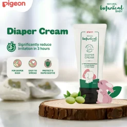 Pigeon Natural Botanical Baby Diaper Cream 50ML