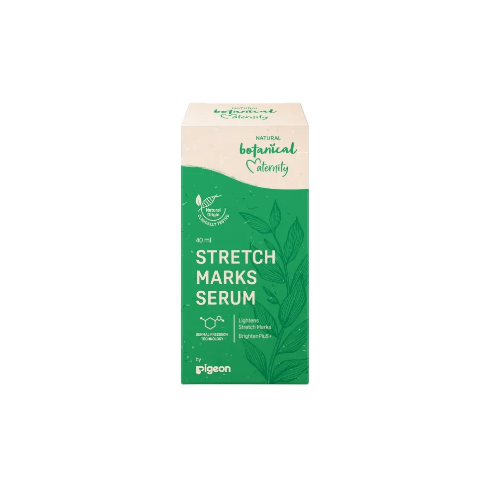 Pigeon Natural Botanical Maternity Stretch Marks Serum 40ML