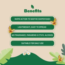 Pigeon Natural Botanical Baby Diaper Cream 50ML