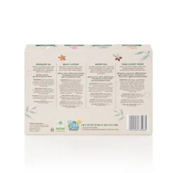 Pigeon Natural Botanical Baby Travel Set