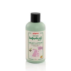 Pigeon Natural Botanical Baby Milky Lotion
