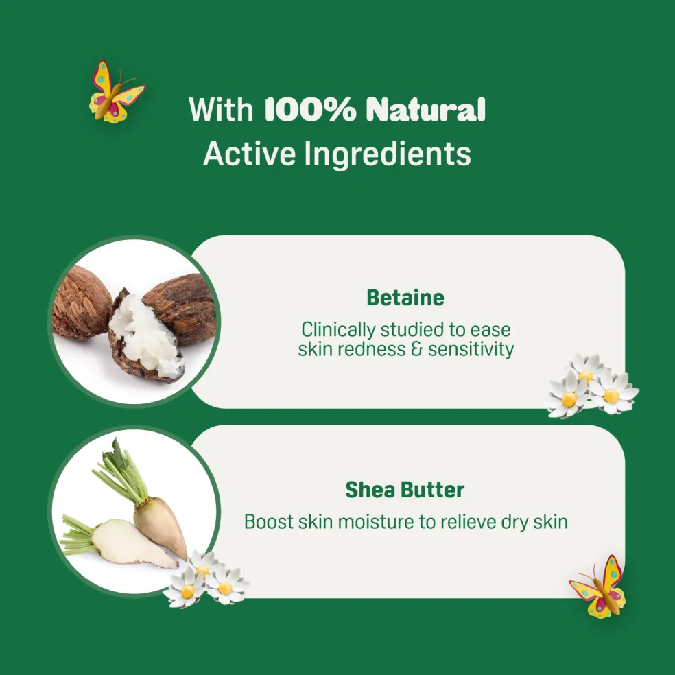 Pigeon Natural Botanical Baby Dermasoothe Cream 50ML