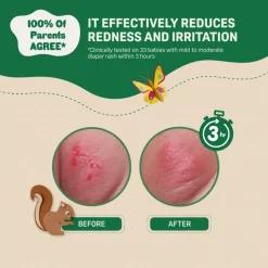 Pigeon Natural Botanical Baby Diaper Cream 50ML