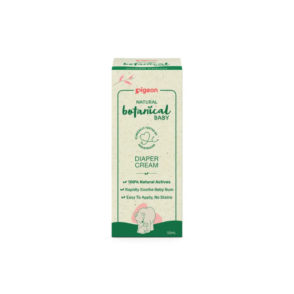 Pigeon Natural Botanical Baby Diaper Cream 50ML