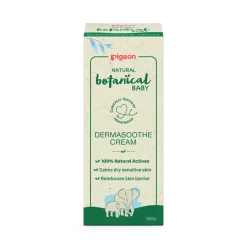 Pigeon Natural Botanical Baby Dermasoothe Cream 50ML