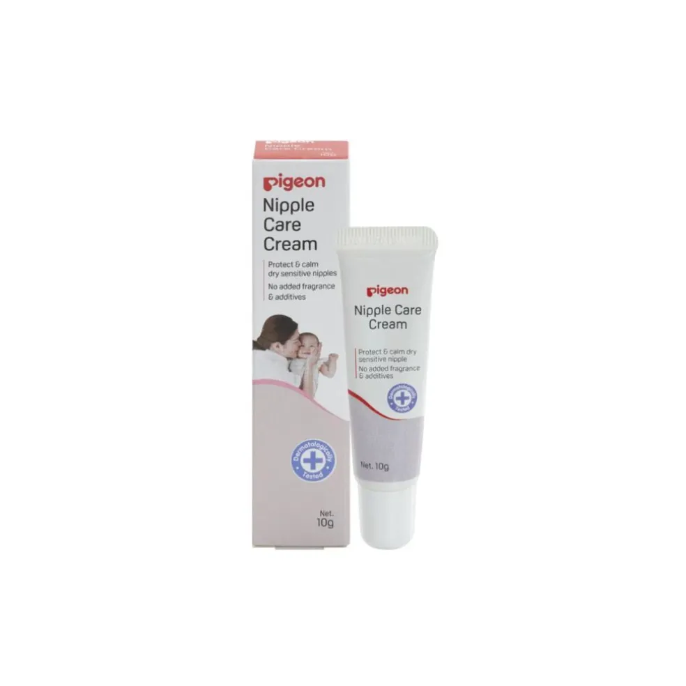 Pigeon Nipple Care Cream 10g