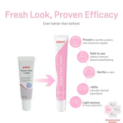 Pigeon Nipple Care Cream 20g