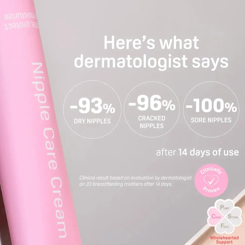 Pigeon Nipple Care Cream 20g