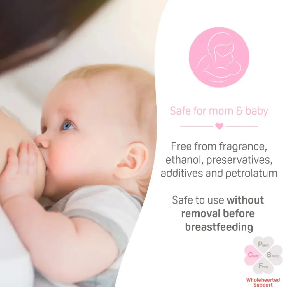 Pigeon Nipple Care Cream 20g