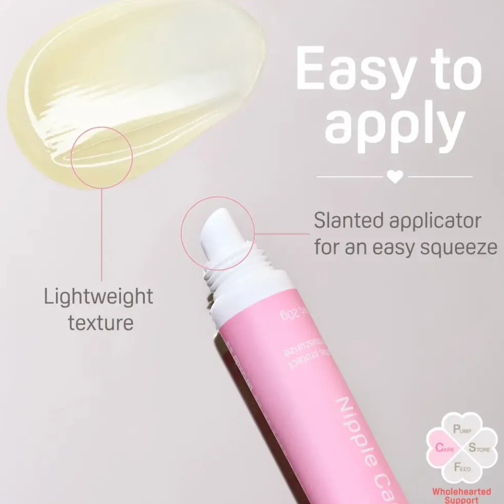 Pigeon Nipple Care Cream 20g