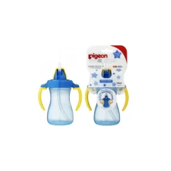 Pigeon Petite Straw Bottle