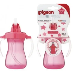 Pigeon Petite Straw Bottle
