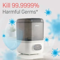Pigeon Pochitto Steam & Dry Sterilizer