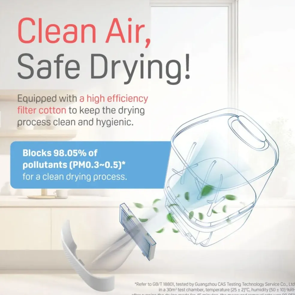 Pigeon Pochitto Steam & Dry Sterilizer