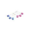 Pigeon Safety Pins - 6 pins per pack