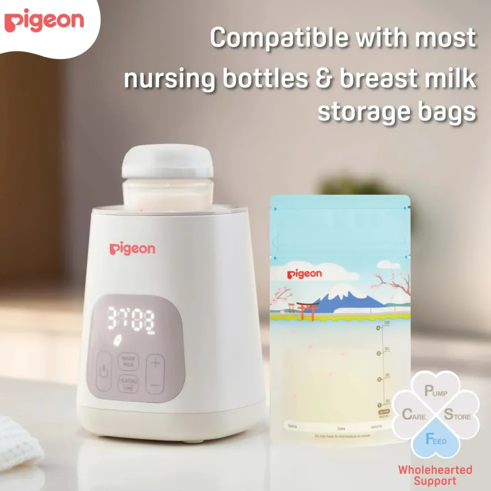 Pigeon Smart Bottle Warmer