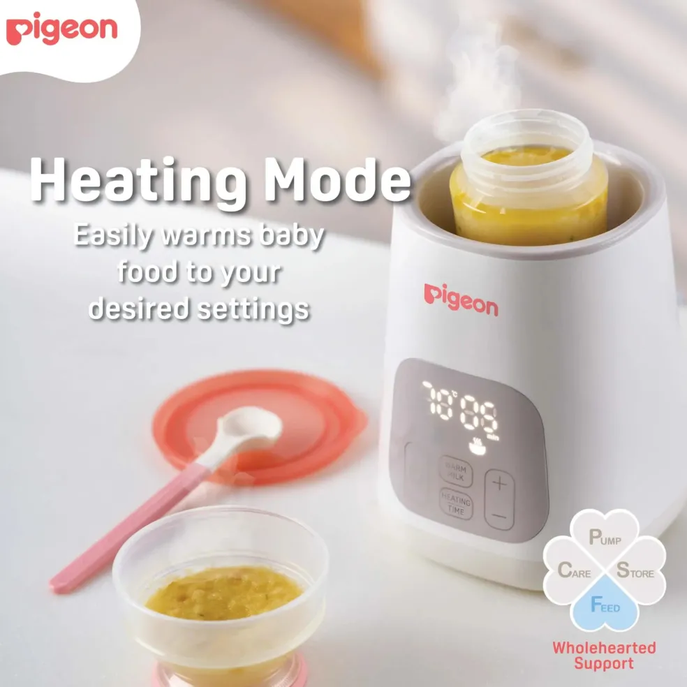 Pigeon Smart Bottle Warmer