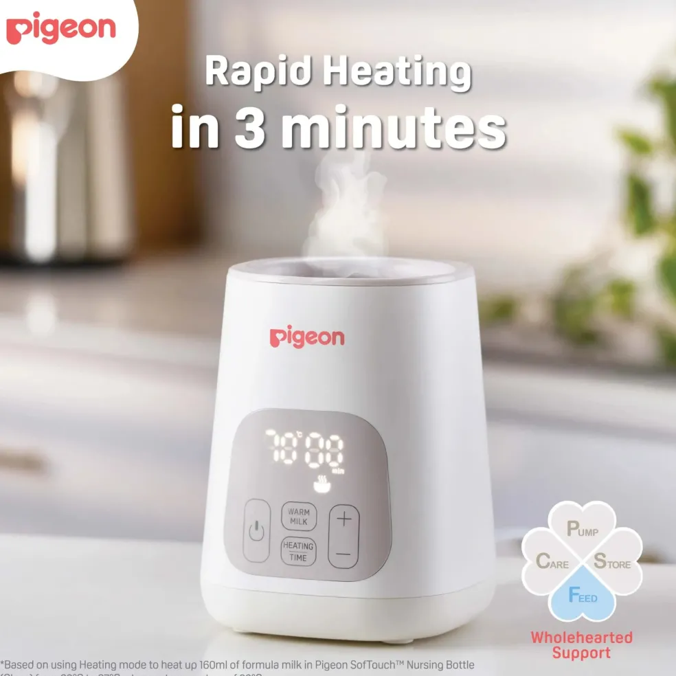 Pigeon Smart Bottle Warmer