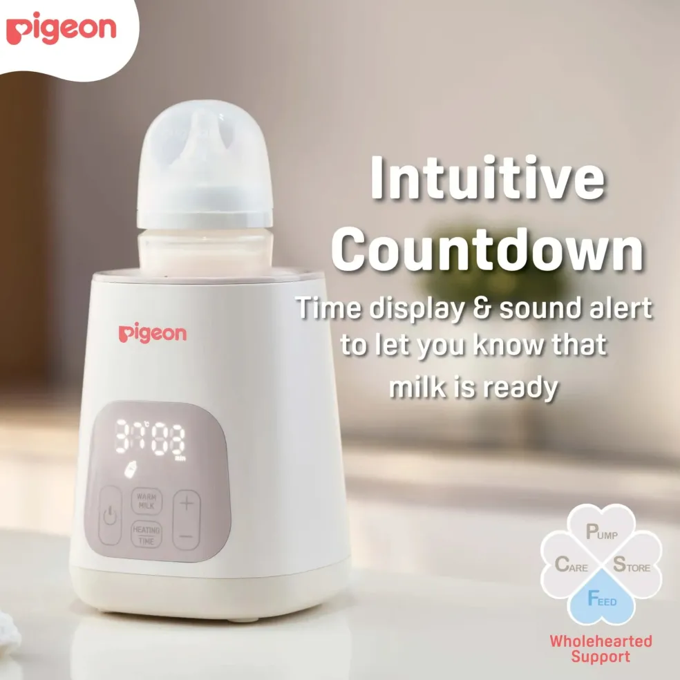 Pigeon Smart Bottle Warmer