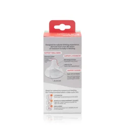 Pigeon SofTouch 3 PP Nursing Bottle - Logo